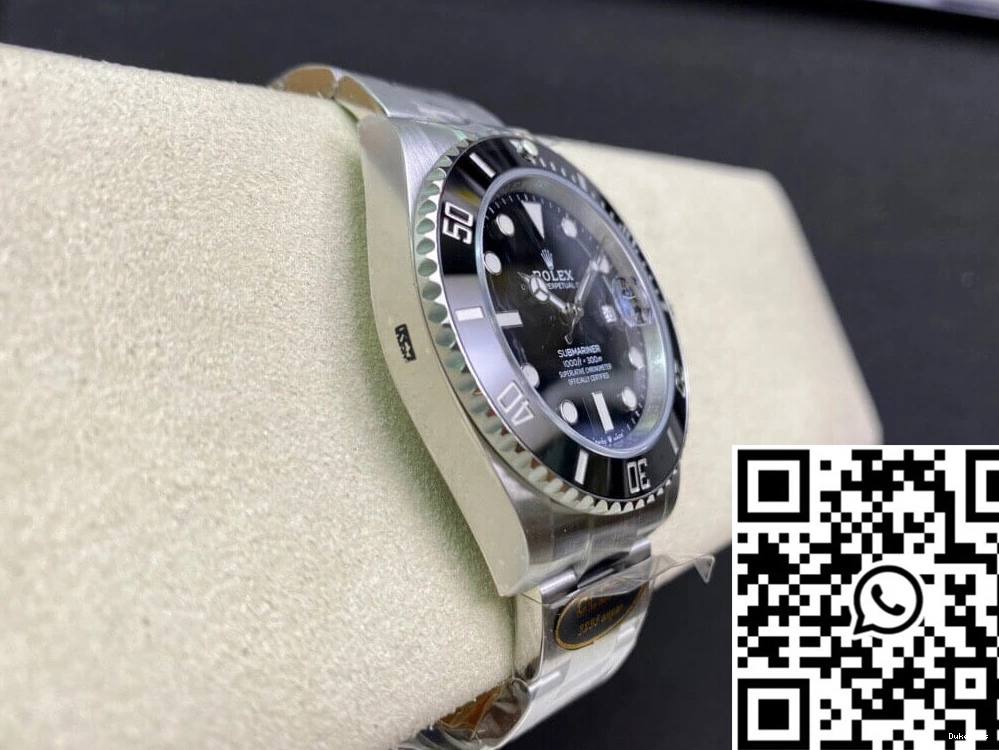 Dial Black Factory Rolex 41MM Clean M126610LN-0001 Submariner 0829